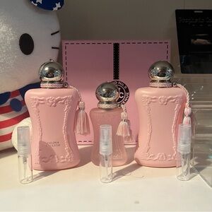 PDM‎ Perfume De Marley perfume sample set decant Set